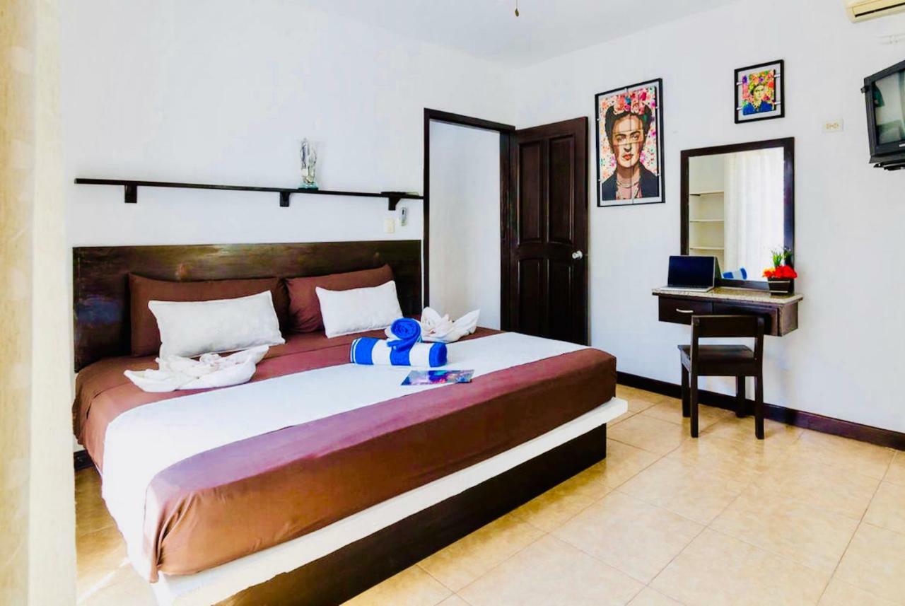 Dolce Vita Caribe Beach B&B Riviera Maya Exterior foto